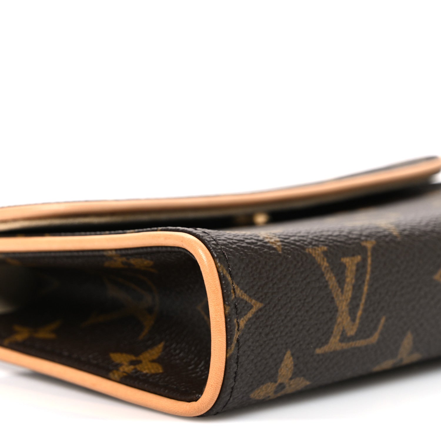 Louis Vuitton Monogram Pochette Florentine S 8 of 9