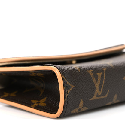 Louis Vuitton Monogram Pochette Florentine S 8 of 9