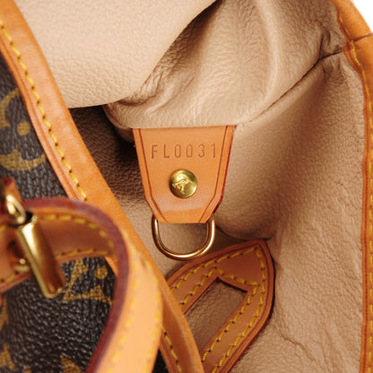 Louis Vuitton Monogram Bucket 27 8 of 8