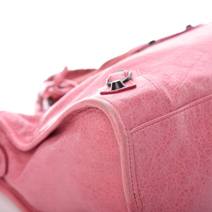 Balenciaga Agneau Classic Hardware City Pivoine 9 of 20