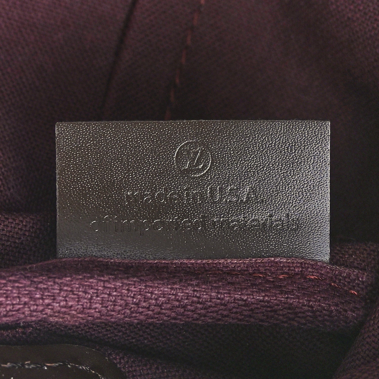 Louis Vuitton Damier Ebene Favorite PM 7 of 11