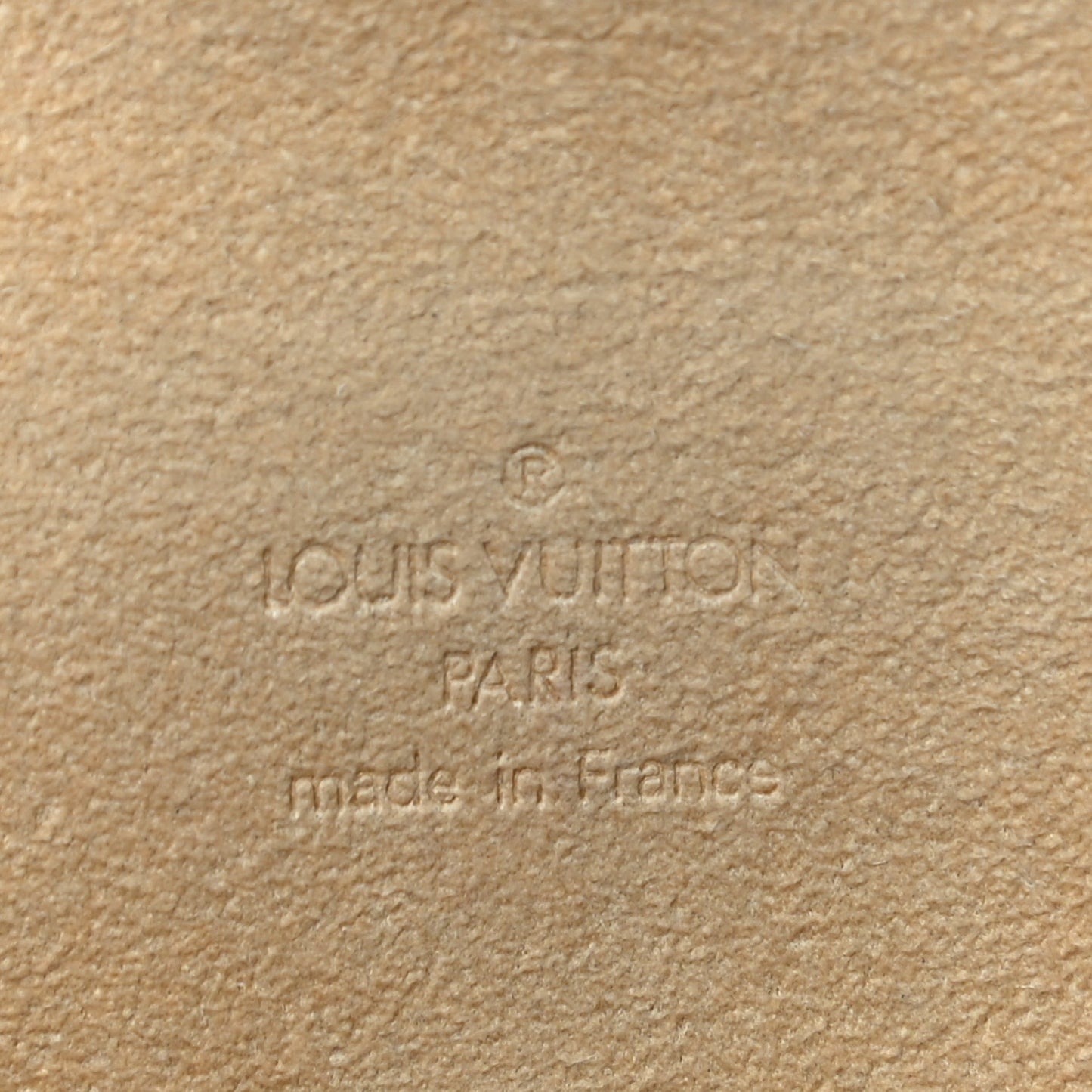 Monogram Pochette Florentine