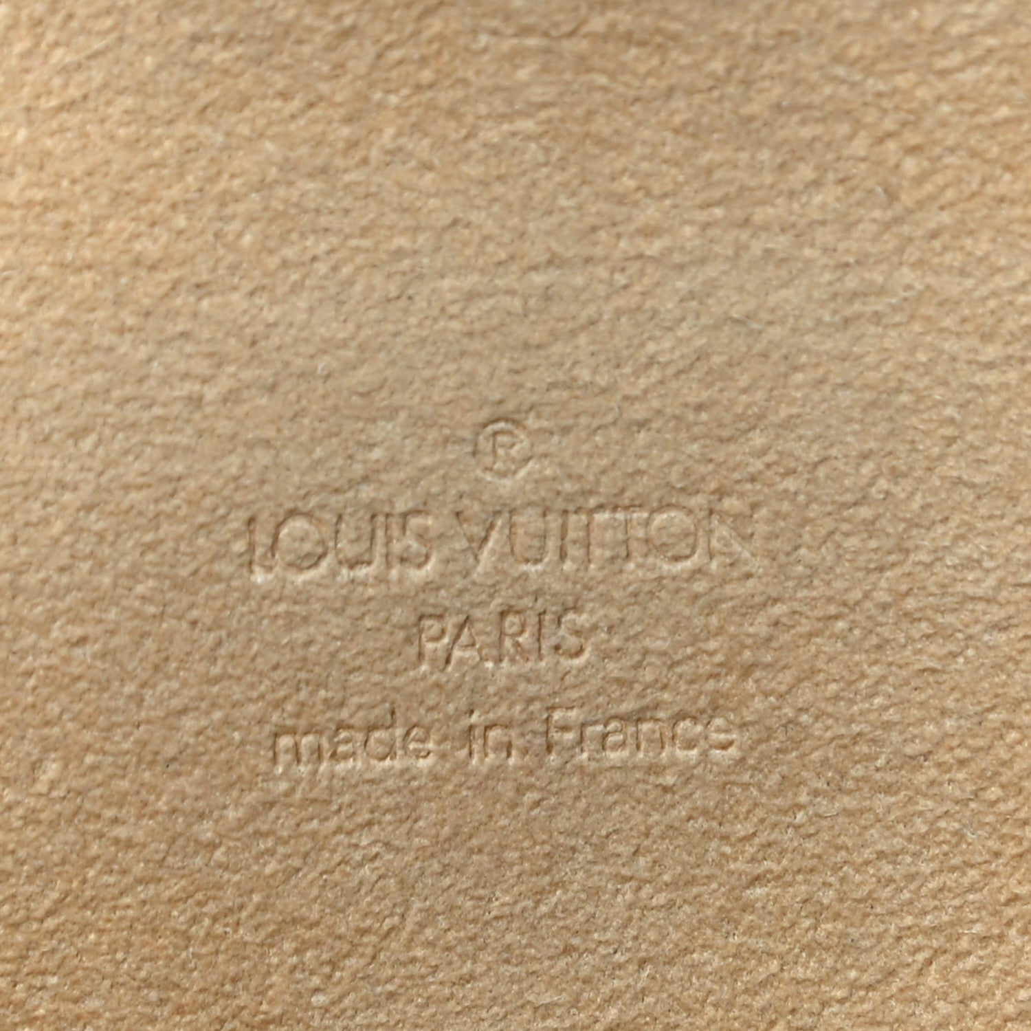 Louis Vuitton Monogram Pochette Florentine 6 of 12