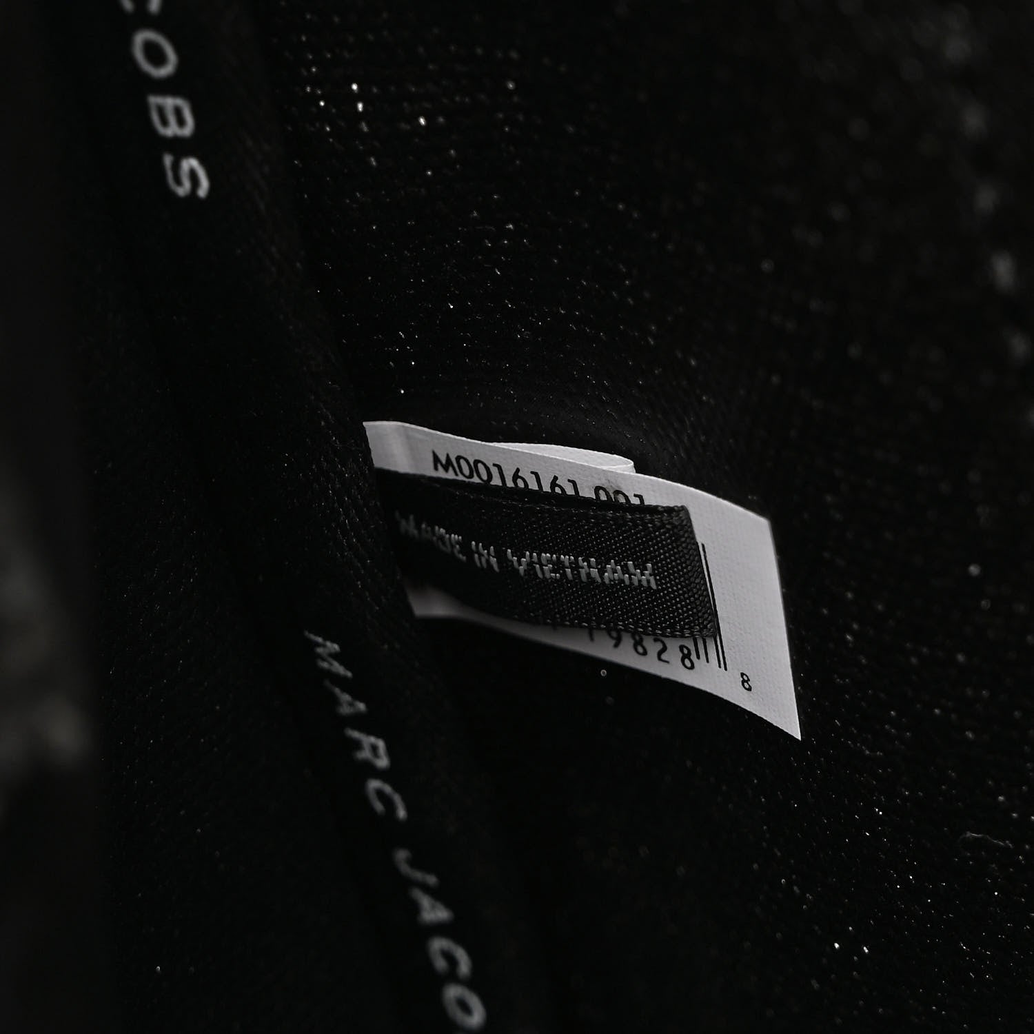 Marc Jacobs Cotton Canvas Medium The Traveler Tote Bag Black 7 of 10