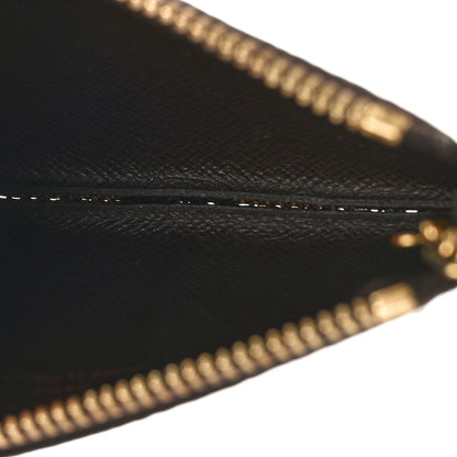 Louis Vuitton Damier Ebene Key Pouch 5 of 9