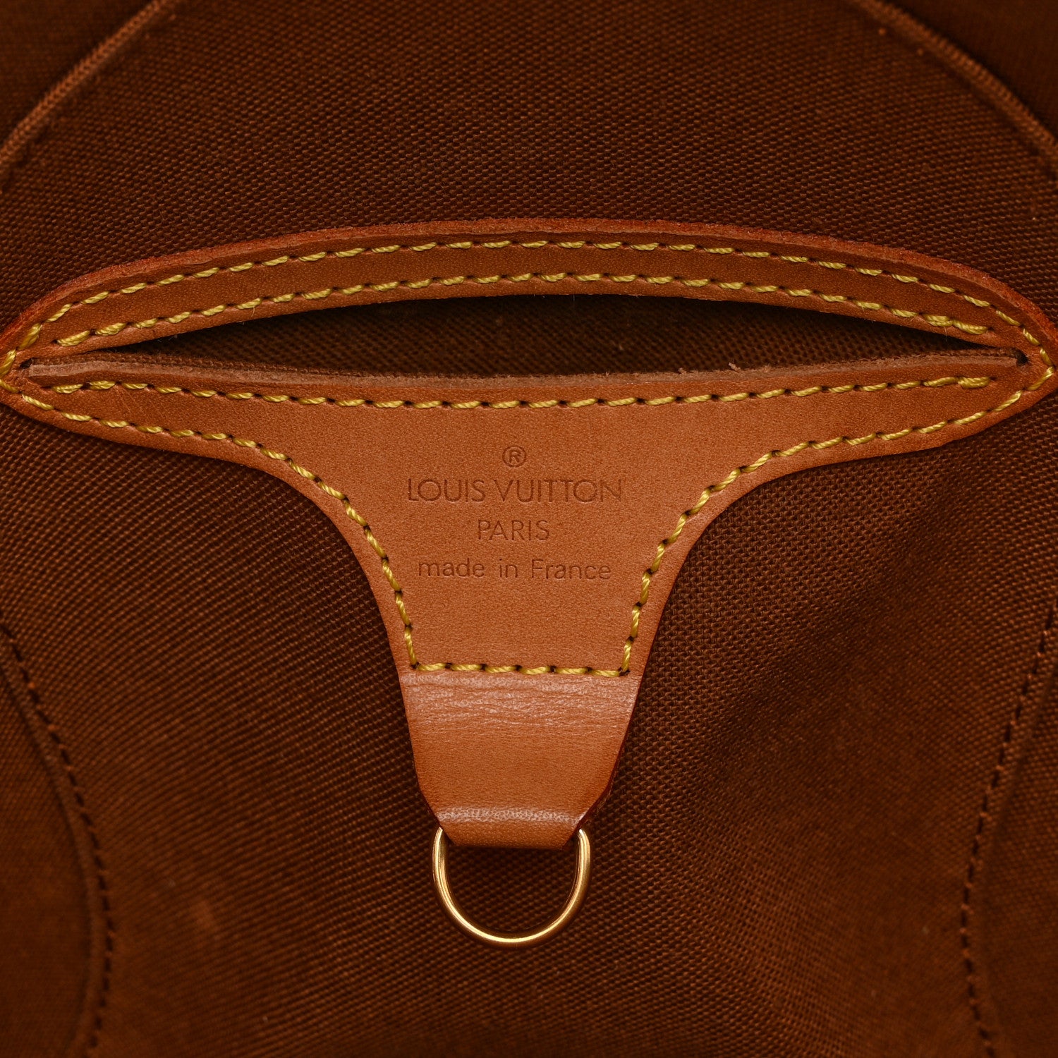 Louis Vuitton Monogram Ellipse PM 6 of 10