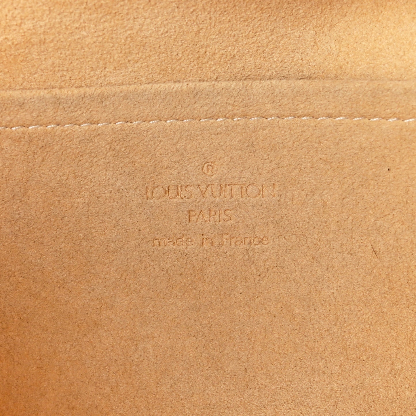 Monogram Pochette Twin GM