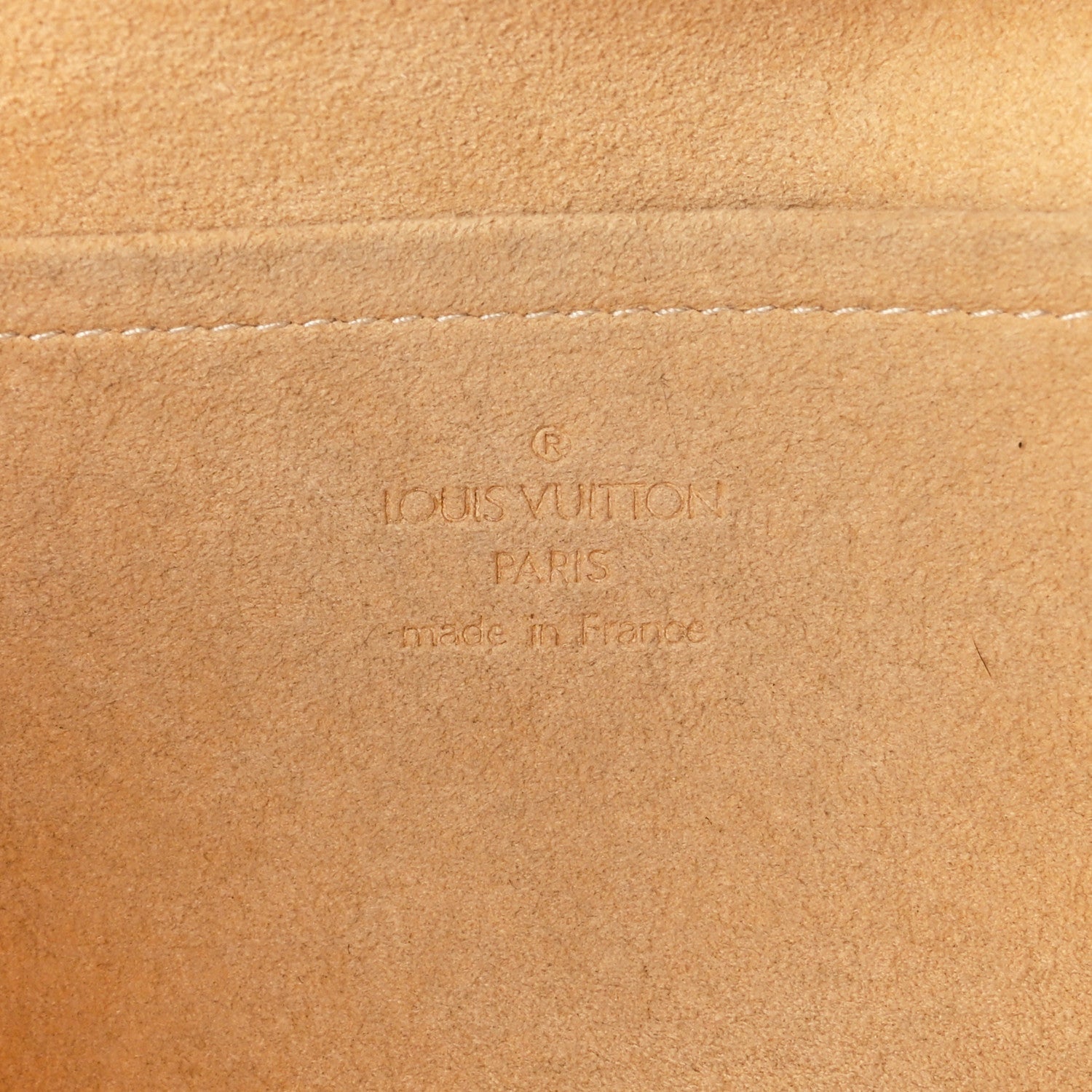 Louis Vuitton Monogram Pochette Twin GM 7 of 15