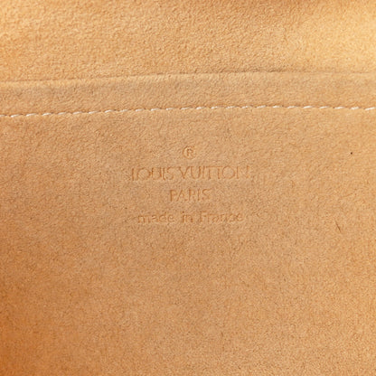 Louis Vuitton Monogram Pochette Twin GM 7 of 15