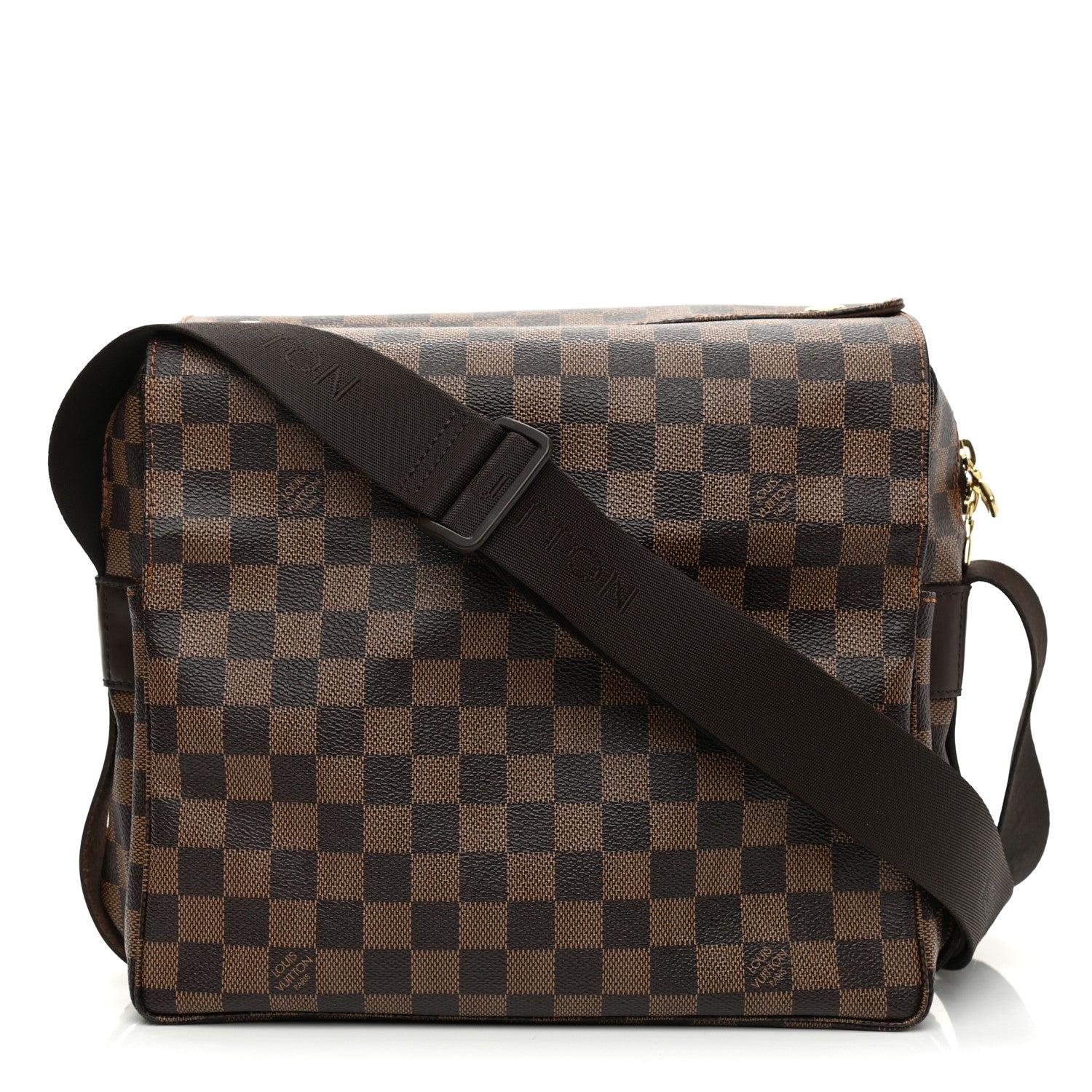Louis Vuitton Damier Ebene Naviglio 1 of 11