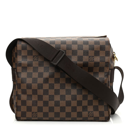 Louis Vuitton Damier Ebene Naviglio 1 of 11
