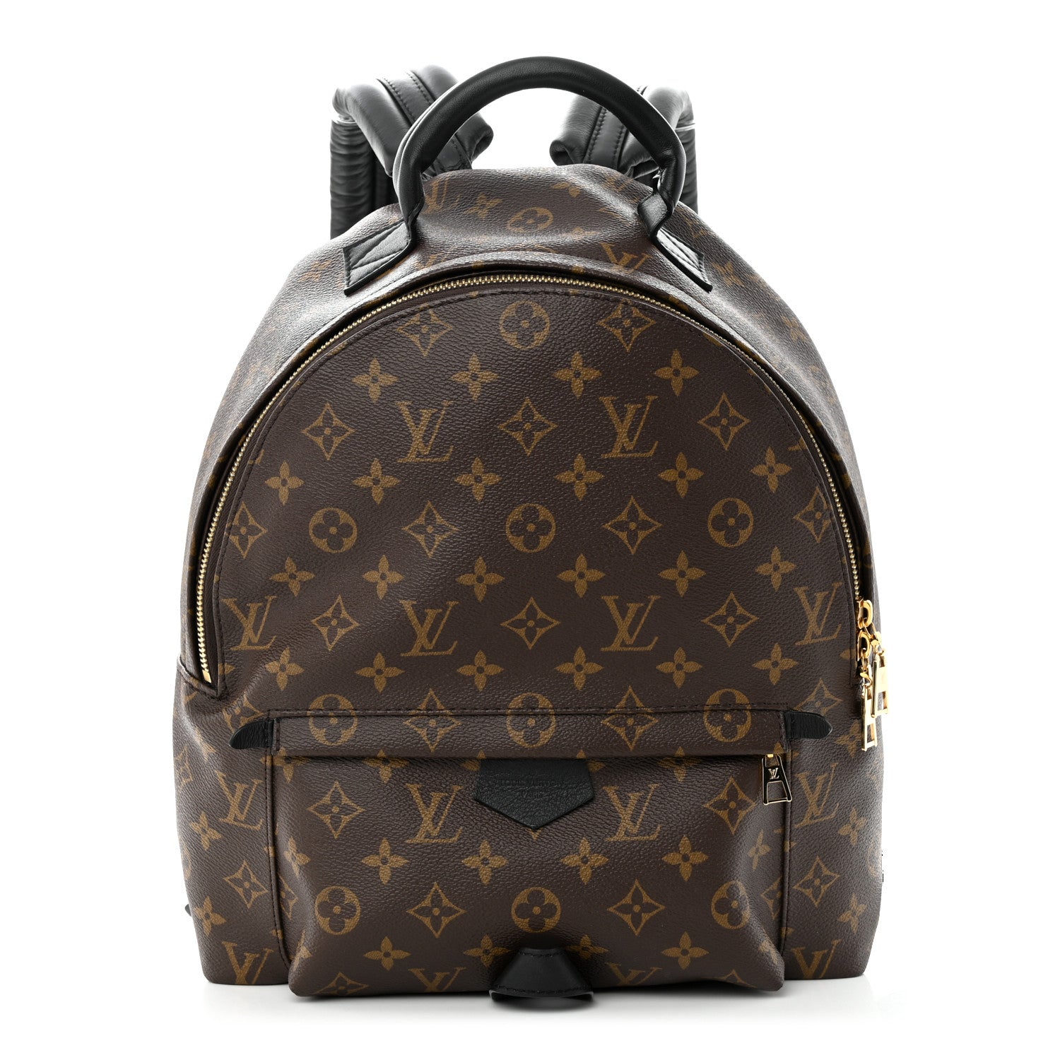 Louis Vuitton Monogram Palm Springs Backpack MM 1 of 11