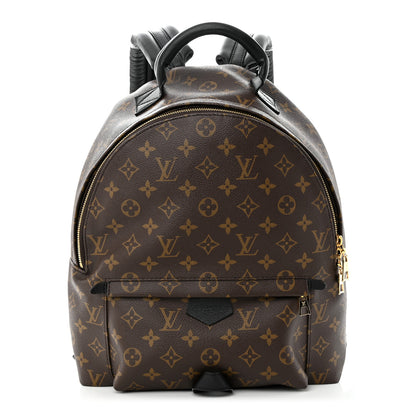 Louis Vuitton Monogram Palm Springs Backpack MM 1 of 11
