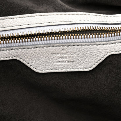 Louis Vuitton Mahina XL White 6 of 11