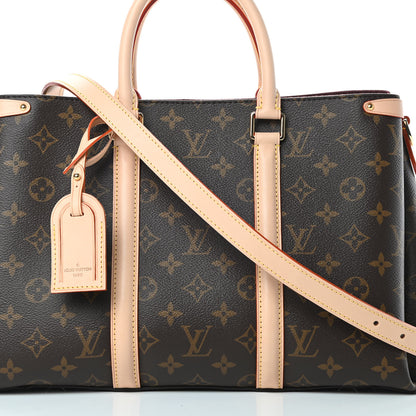 Louis Vuitton Monogram Soufflot MM 8 of 12