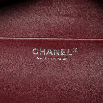 Chanel Grained Calfskin Souplissimo Maxi Flap Camel 6 of 11