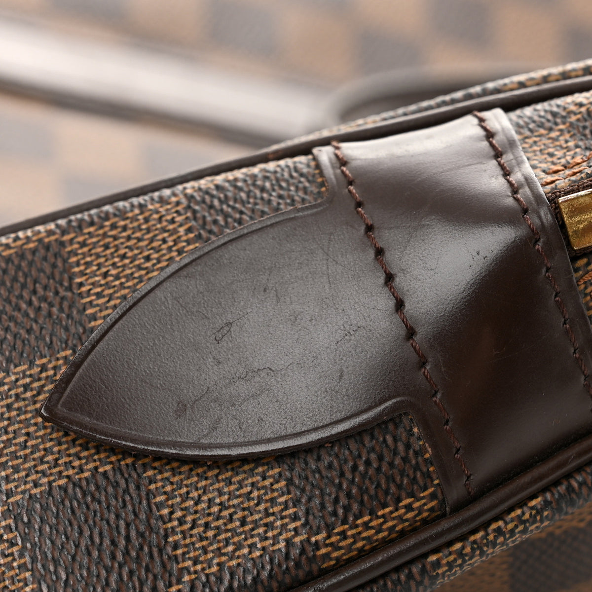 Louis Vuitton Damier Ebene Porte-Documents Voyage 14 of 14