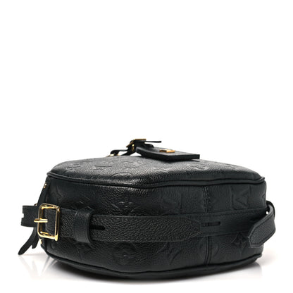 Louis Vuitton Empreinte Boite Chapeau Souple MM Black 4 of 9