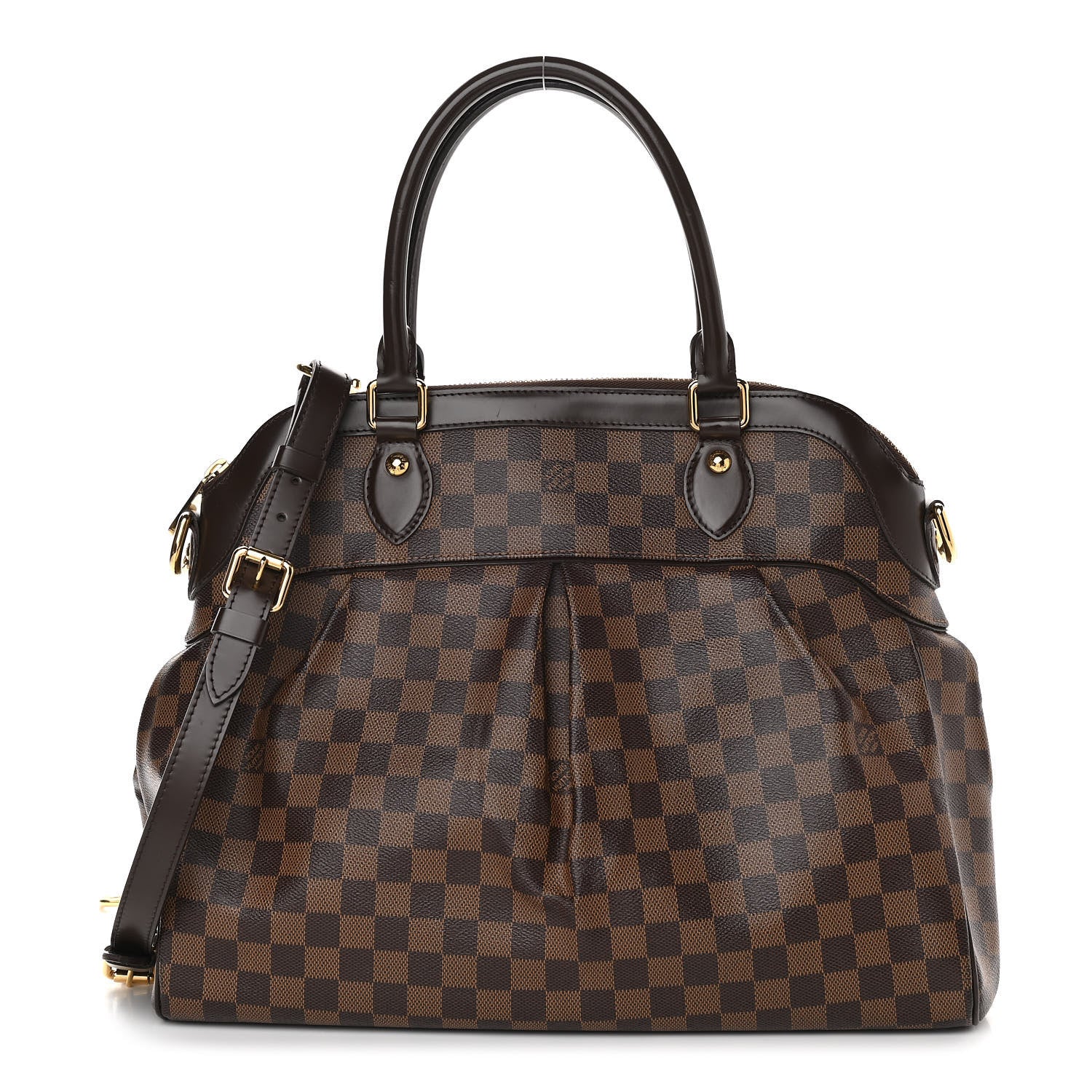 Louis Vuitton Damier Ebene Trevi GM 1 of 10