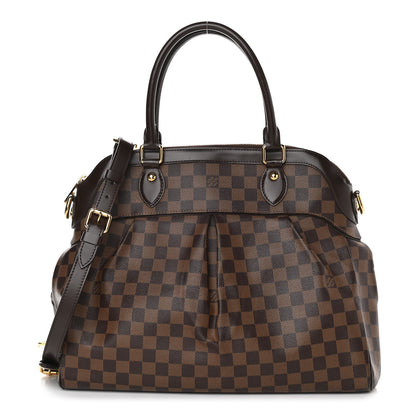 Louis Vuitton Damier Ebene Trevi GM 1 of 10