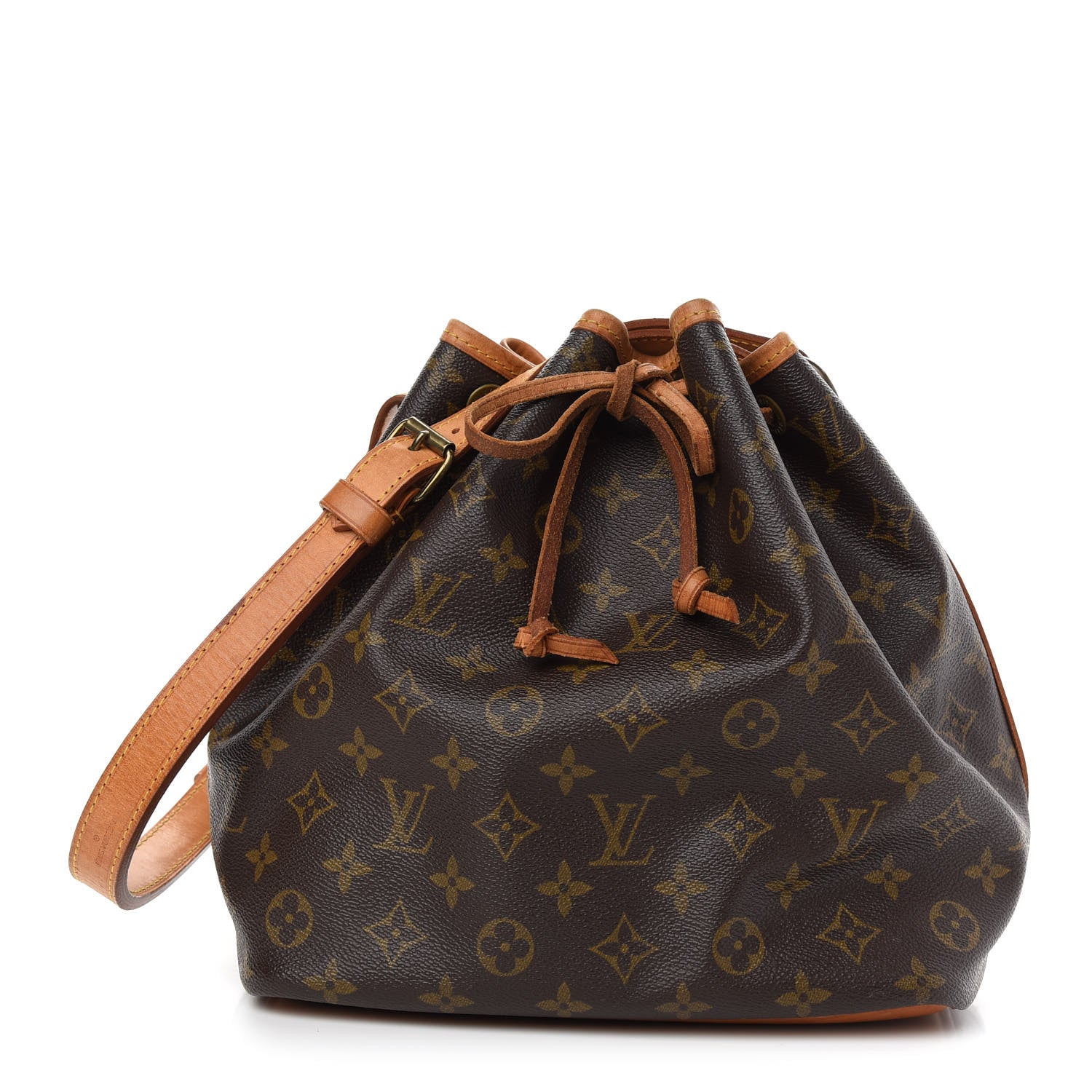 Louis Vuitton Monogram Petit Noe 1 of 10