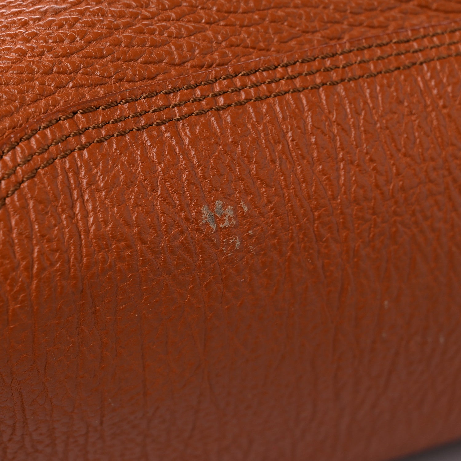 3.1 Phillip Lim Textured Calfskin Large Pashli Satchel Amber 15 of 17