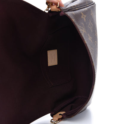 Louis Vuitton Monogram Favorite MM 5 of 9