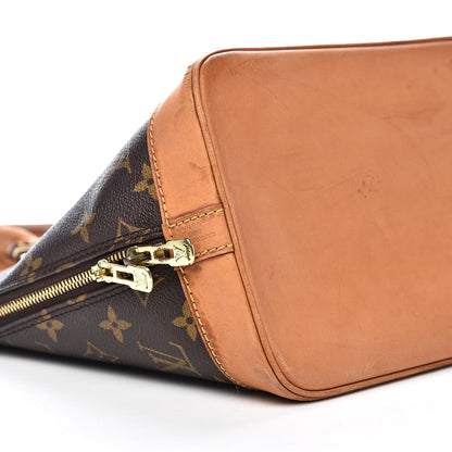 Louis Vuitton Monogram Alma PM 12 of 15