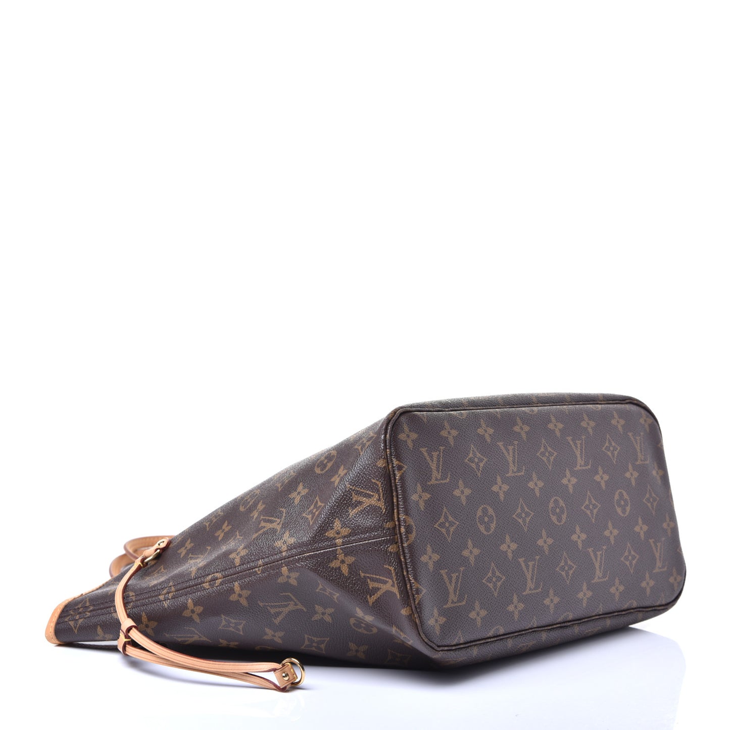Monogram Neo Neverfull MM Pivoine