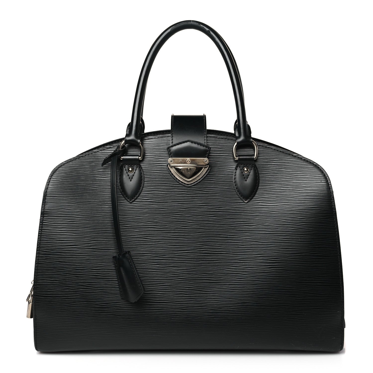 Louis Vuitton Electric Epi Pont-Neuf GM Black 1 of 10
