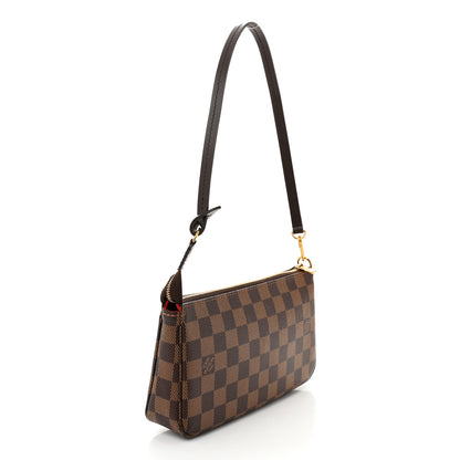 Louis Vuitton Damier Ebene Pochette Accessories NM 3 of 10