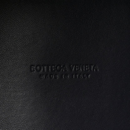 Bottega Veneta Nappa Maxi Intrecciato Small Arco Tote Navy 6 of 9