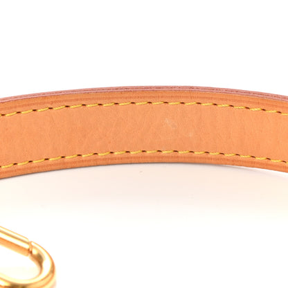Louis Vuitton Vachetta Adjustable Shoulder Strap 4 of 4
