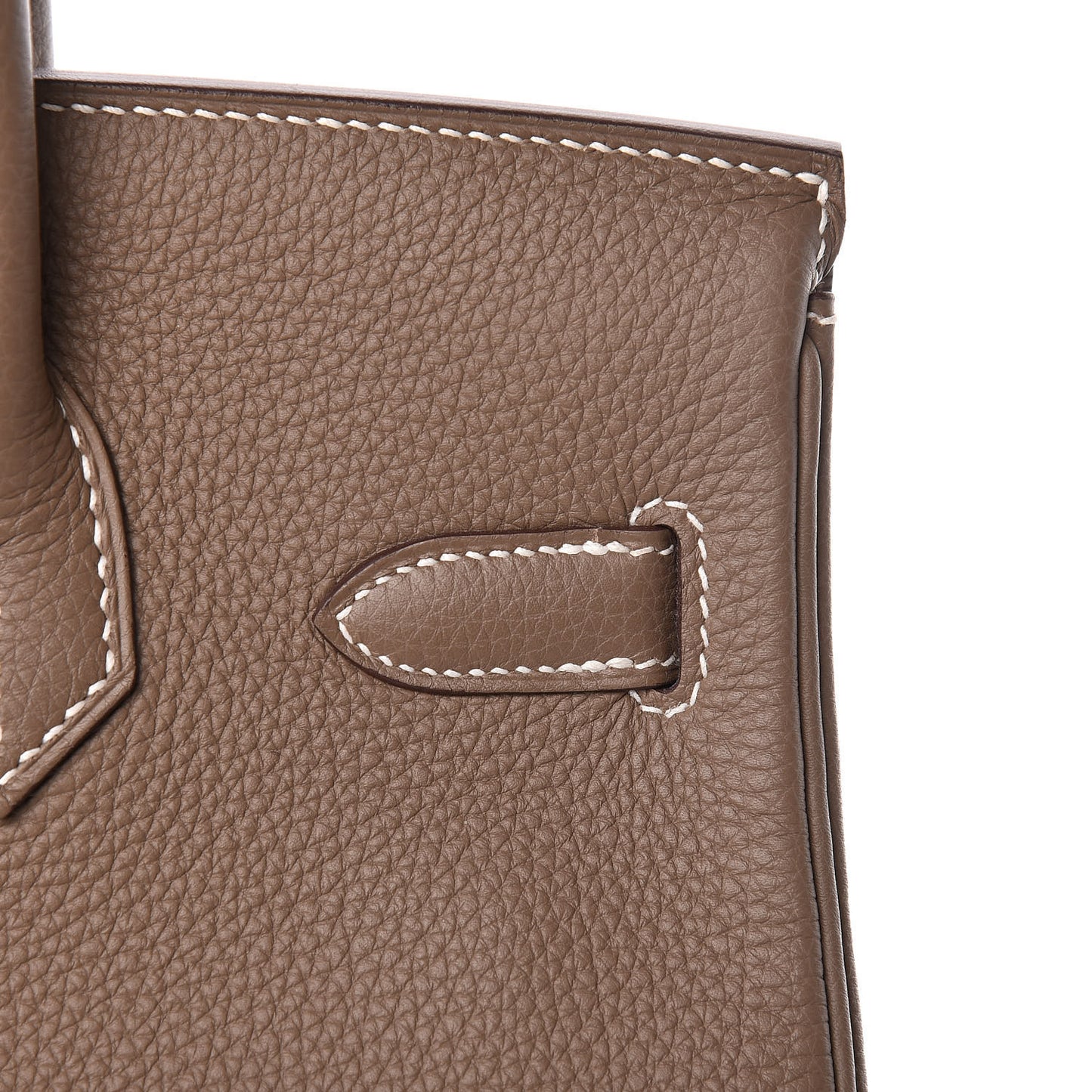 Togo Birkin 30 Etoupe