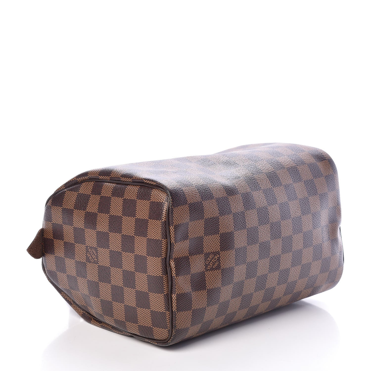 Louis Vuitton Damier Ebene Speedy 25 4 of 10