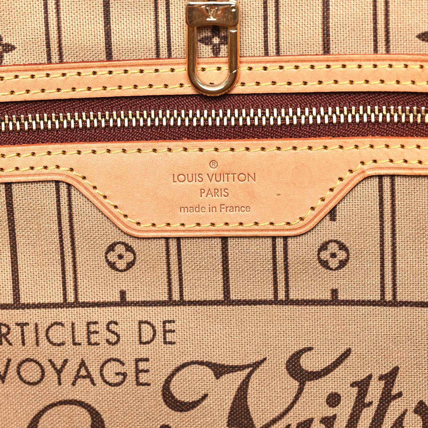 Monogram Neverfull GM