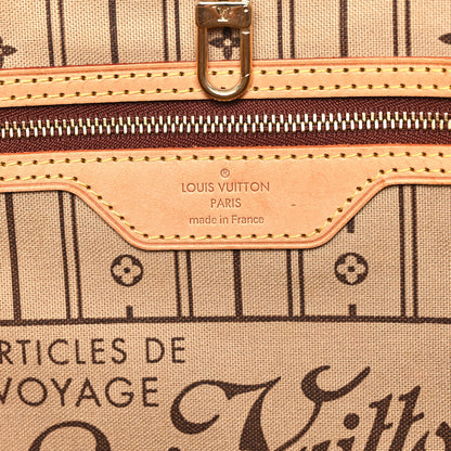 Louis Vuitton Monogram Neverfull GM 6 of 13
