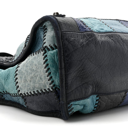 Balenciaga Agneau Patchwork City 10 of 16