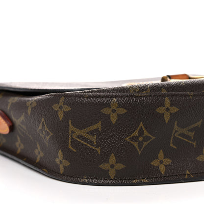Louis Vuitton Monogram Saint Cloud GM 4 of 26