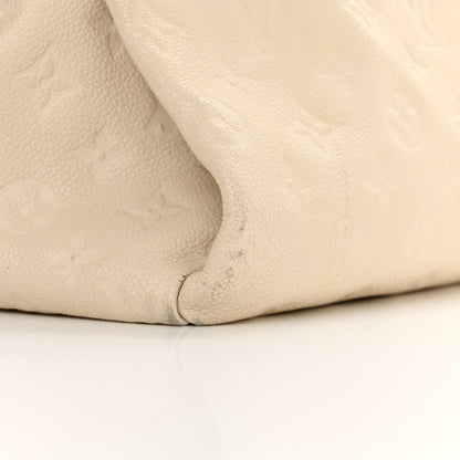 Louis Vuitton Empreinte Artsy MM Creme 16 of 18