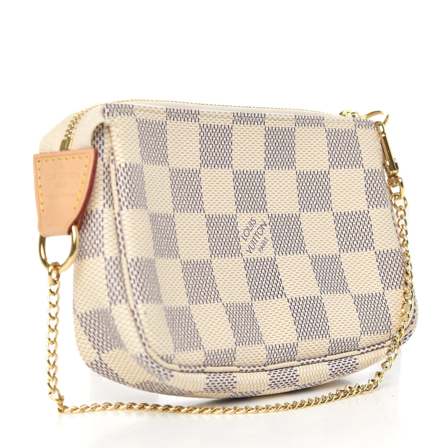 Damier Azur Mini Pochette Accessories