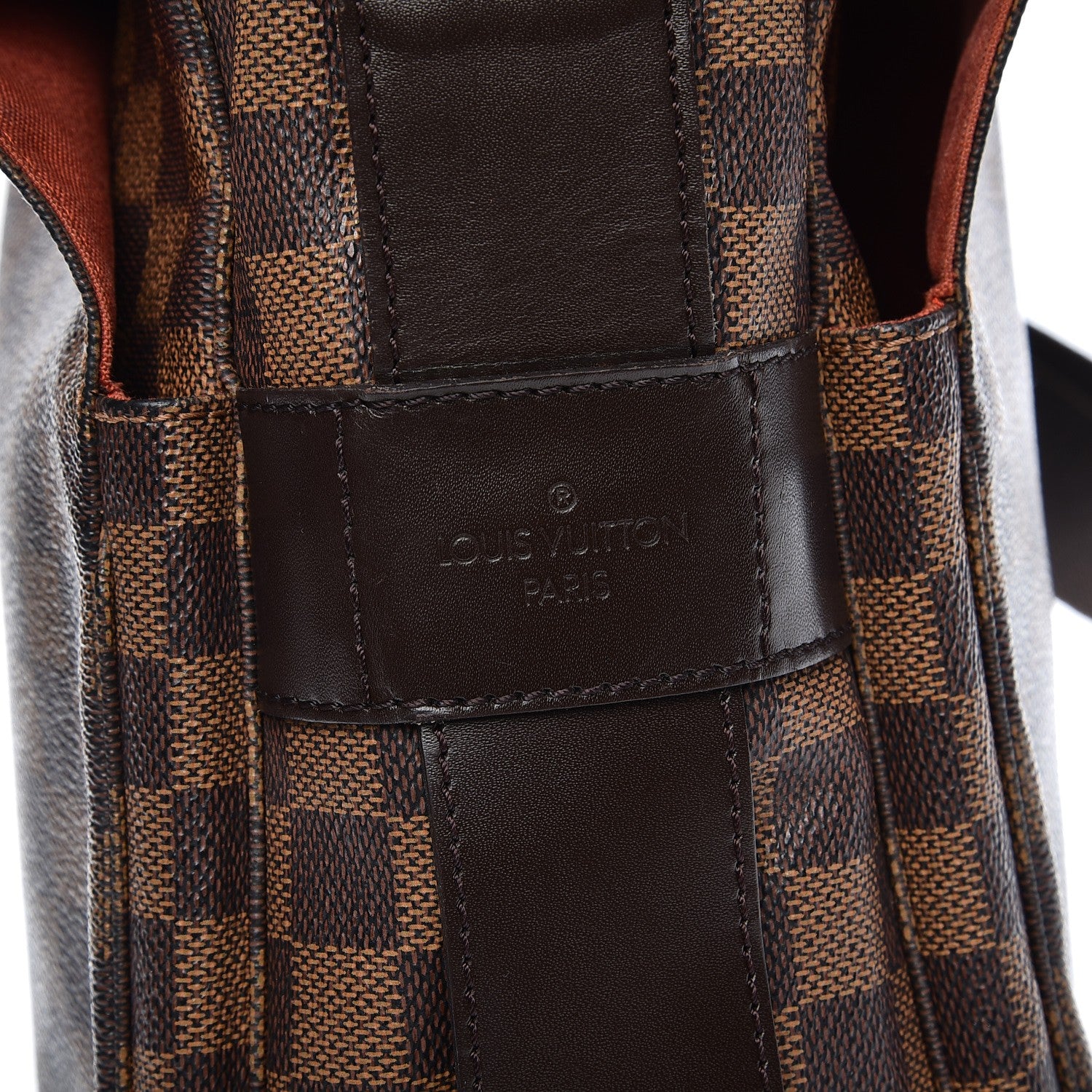 Louis Vuitton Damier Ebene Naviglio 15 of 15