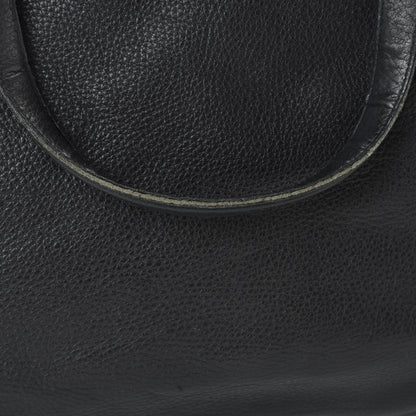 Gucci Pebbled Calfskin Large Soho Top Handle Bag Black 20 of 20
