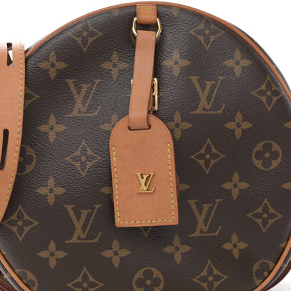 Louis Vuitton Monogram Boite Chapeau Souple MM 8 of 13