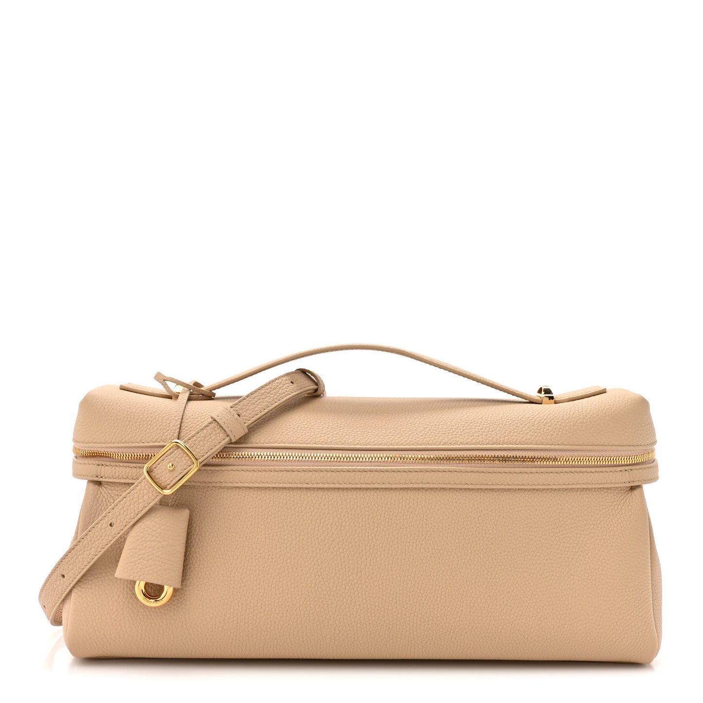 Calfskin Extra Softy Bag L33 Ancient Sandstone
