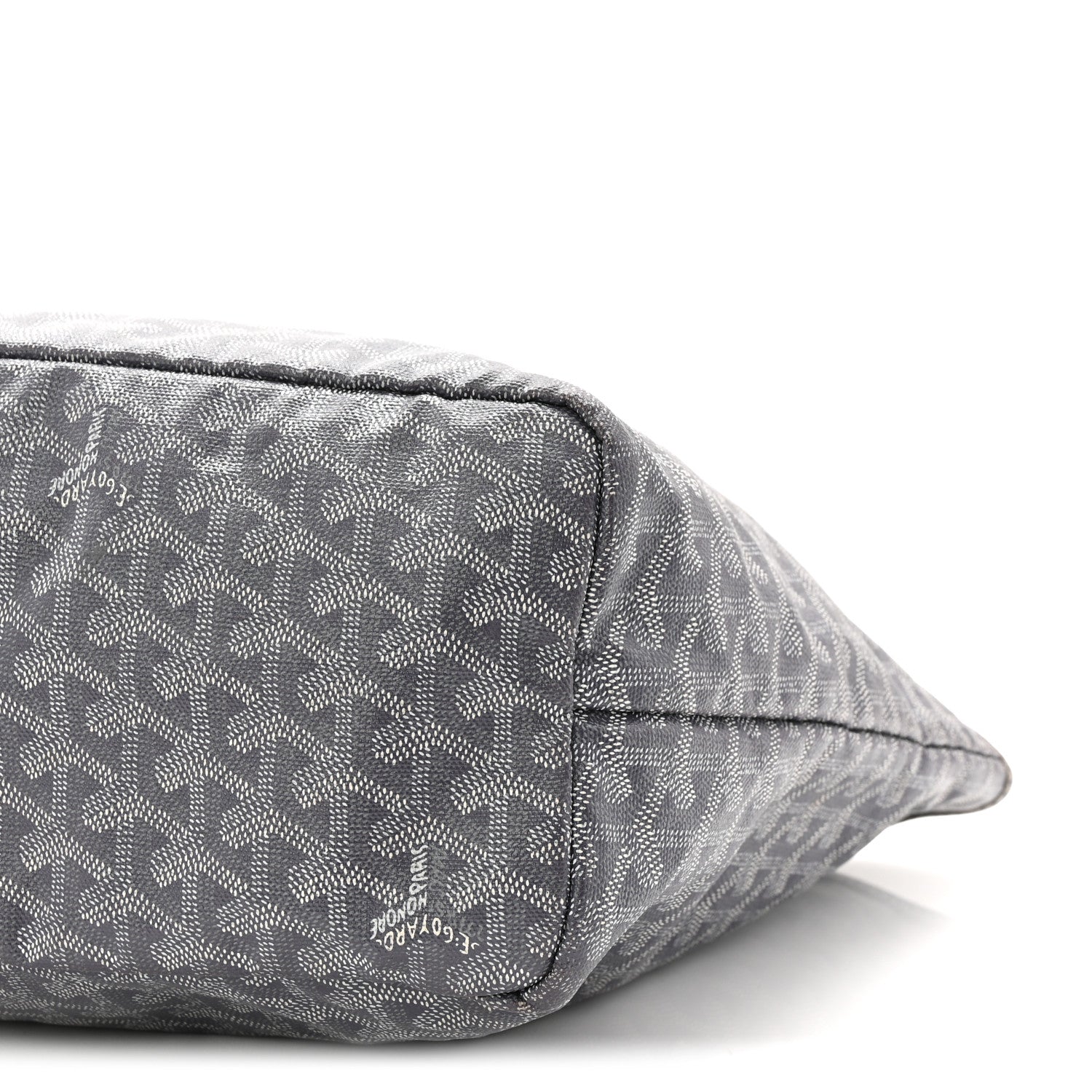 Goyard Goyardine Saint Louis PM Grey 10 of 10