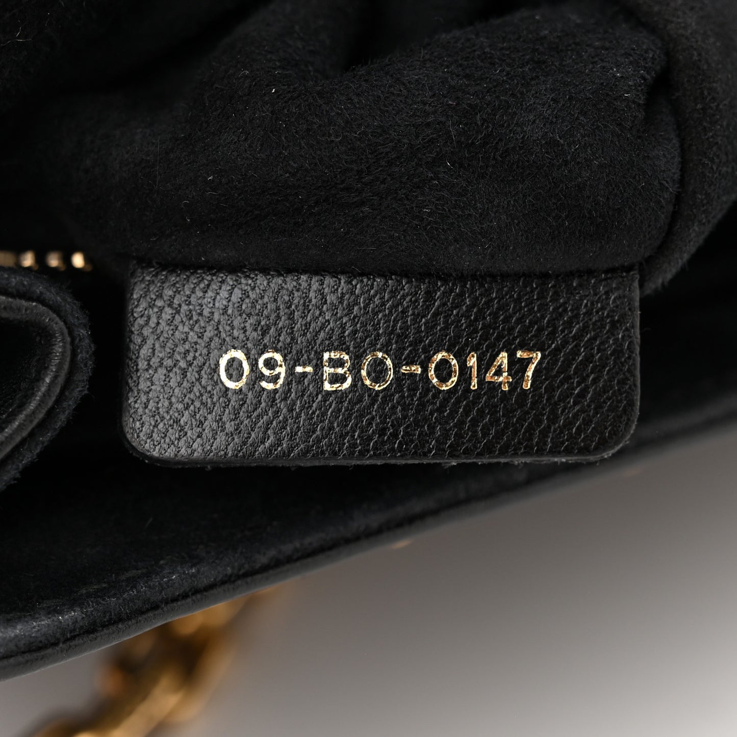 Lambskin Cannage Studded Small Dioraddict Flap Bag Black
