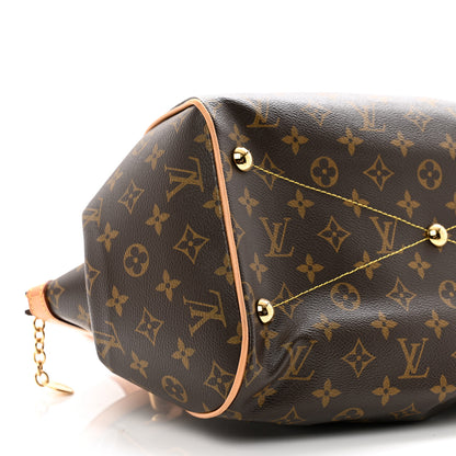 Louis Vuitton LOUIS VUITTON Monogram Tivoli GM 8 of 9