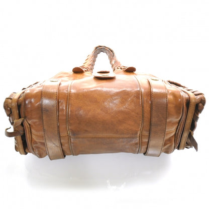 Chloe Calfskin Silverado Shoulder Bag Tan 4 of 11