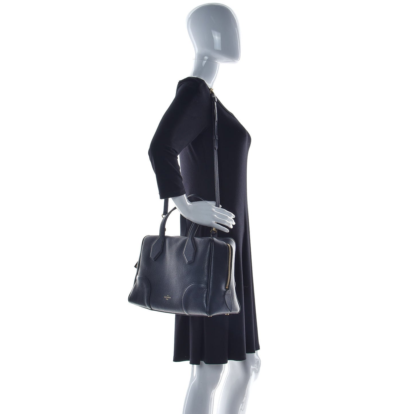 Taurillon Dora Ultra Soft MM Black